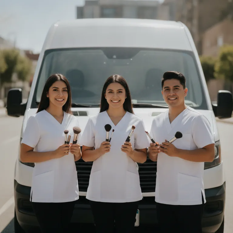 Maquiagem de Noiva equipe em Vila Velha